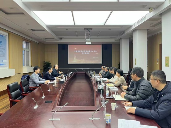 学会与民营企业分会召开南京座谈会